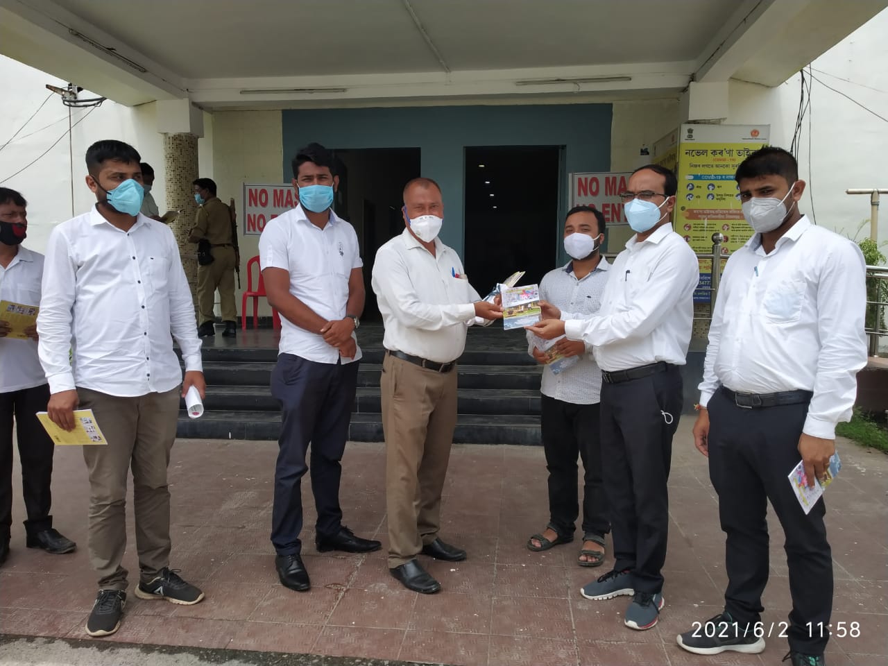 COVID-19 Disease Control Program